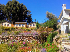 Гостиница Ecolodge Copacabana  Копакабана